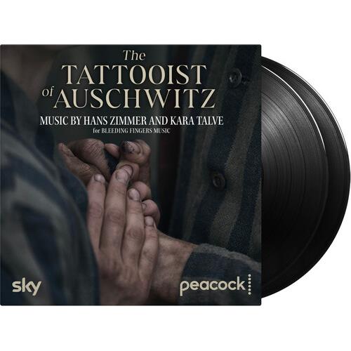 Tattooist Of Auschwitz (Original Soundtrack) - Vinyl LP 180 Gram