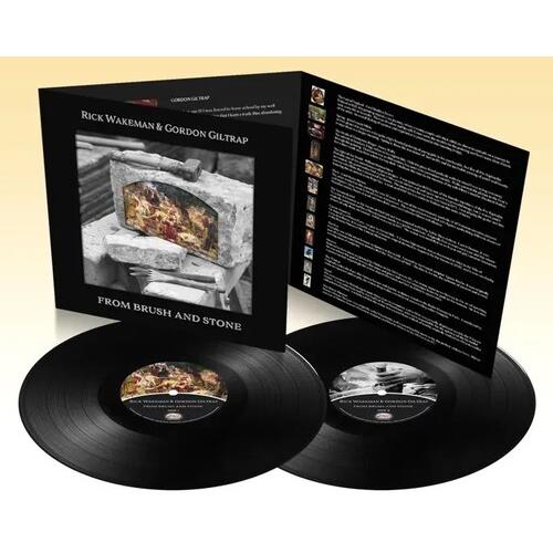 From Brush & Stone - Vinyl LP