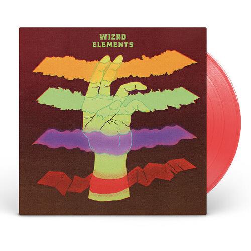 Elements - Vinyl LP (Red)