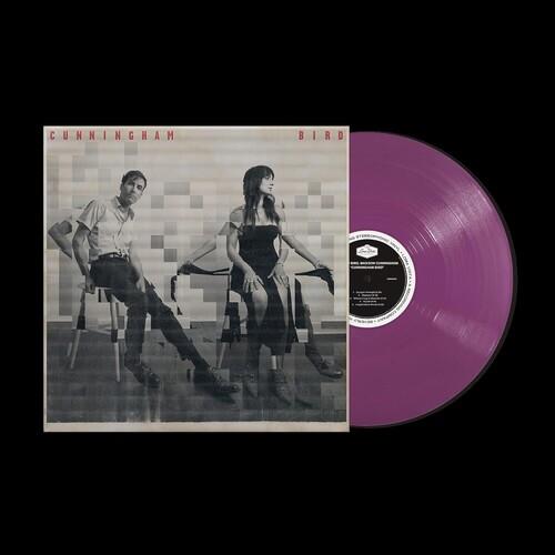 Cunningham/Bird - Limited Opaque Orchid Colored Vinyl - Limited Edition Vinyl LP (Violet)
