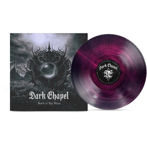 Spirit In The Glass - Grape & Black Ice Galaxy - Limited Edition Vinyl LP 180 Gram (Purple/Black)