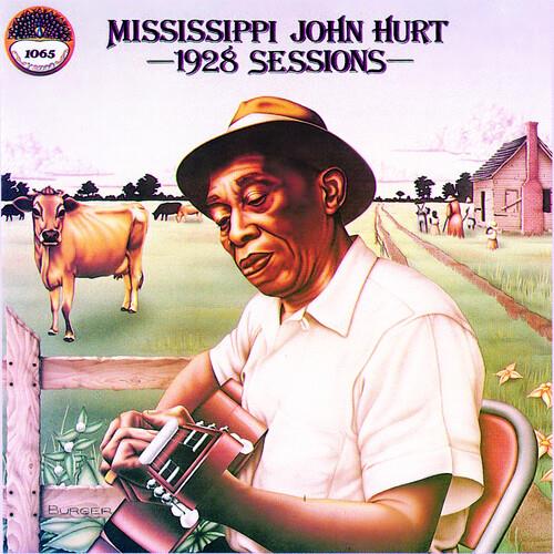 1928 Sessions - Vinyl LP