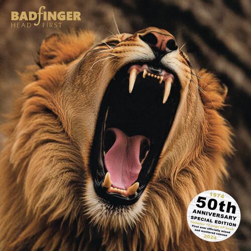 Head First - 50th Anniversary Special Edition - Vinyl LP