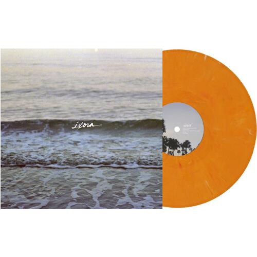 Ixora - Citrus Ecomix - Vinyl LP