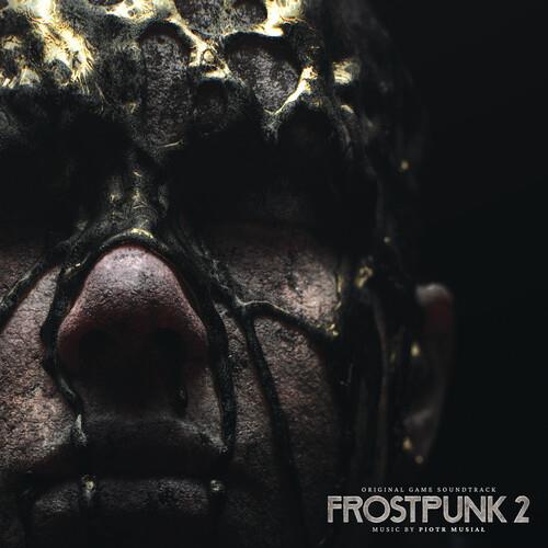 Frostpunk 2 (Original Game Soundtrack) - Vinyl LP 140 Gram (Gold)