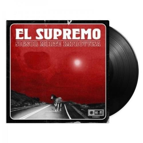 Signor Morte Improvvisa - Vinyl LP