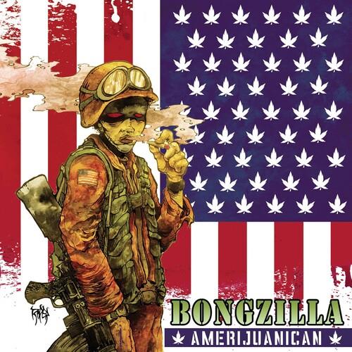 Amerijuanican - Vinyl LP (White/Green)