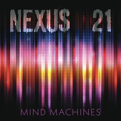 Mind Machines - Vinyl LP