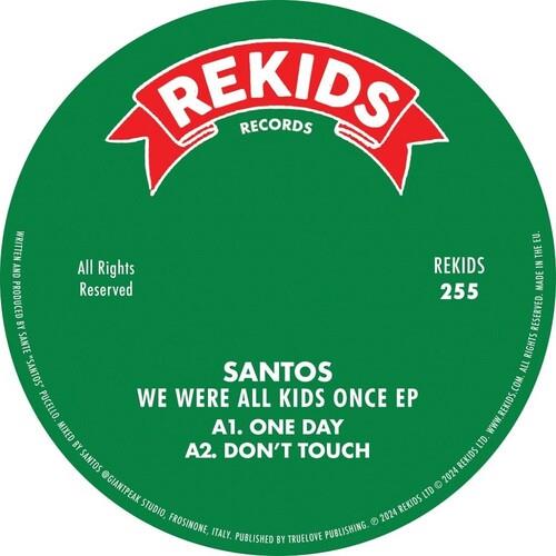 We Were All Kids Once - 12-Inch Single