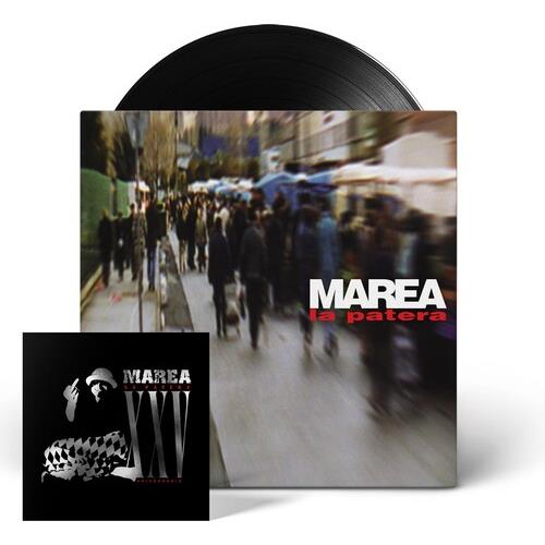 La Patera: 25th Anniversary - Signed Edition - Vinyl LP