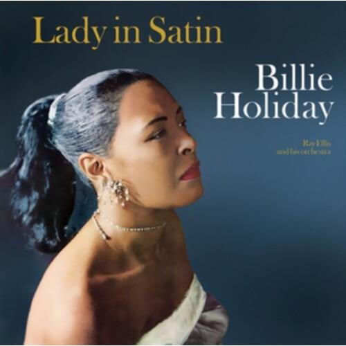 Lady In Satin - Vinyl LP