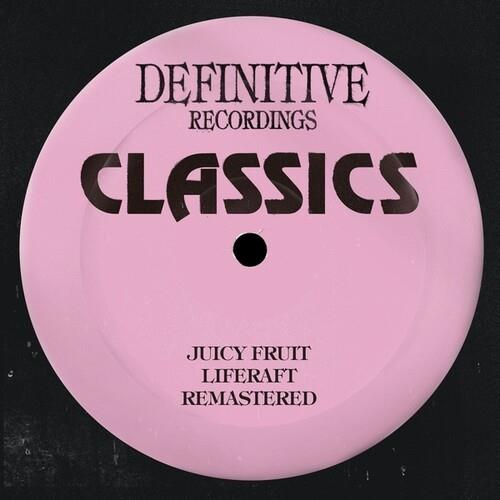 Liferaft - Remastered Clear Vinyl - 12-Inch Single