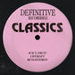 Liferaft - Remastered Clear Vinyl - 12-Inch Single
