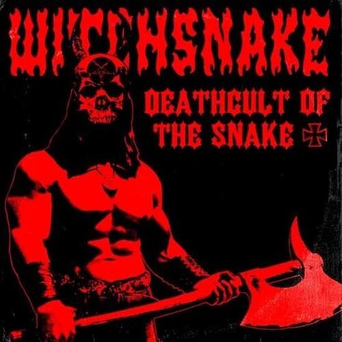 Deathcult Of The Snake - Vinyl LP