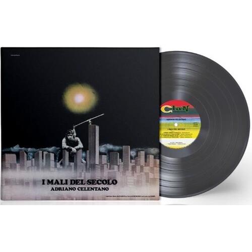 I Mali Del Secolo - Numbered Transparent Vinyl - Vinyl LP 180 Gram
