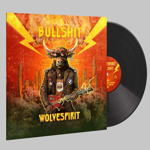 Bullshit - Vinyl LP 140 Gram