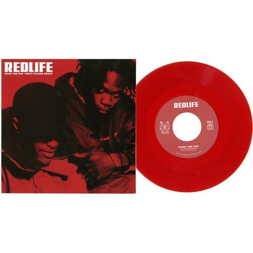 Yagga Yaw Yaw / Who's Talking Weight - 7-Inch Single