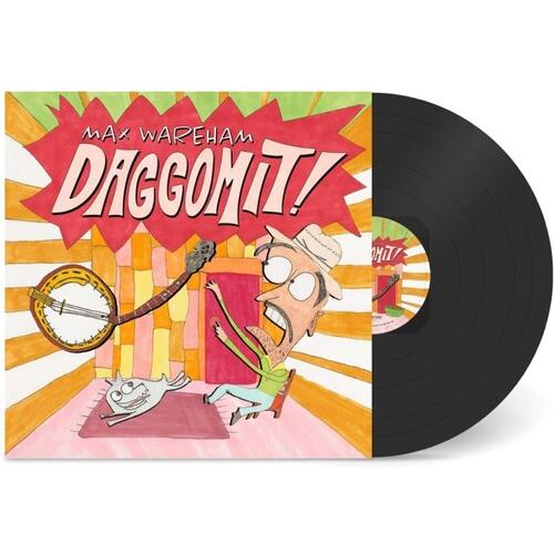 Daggomit! - Vinyl LP