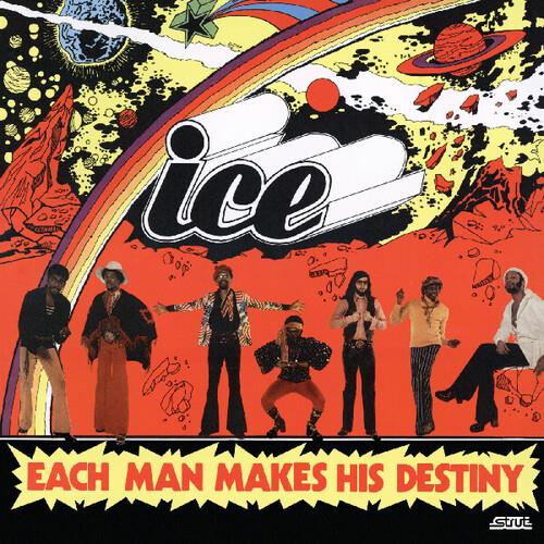 Each Man Makes His Destiny - Vinyl LP