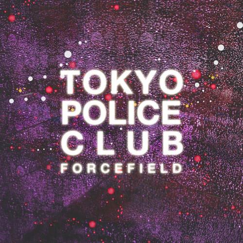 Forcefield - Vinyl LP (Green)