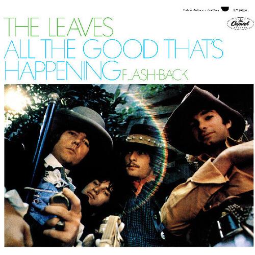 All The Good That's Happening - Vinyl LP (Green)