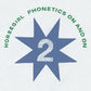 Phonetics On And On - Vinyl LP