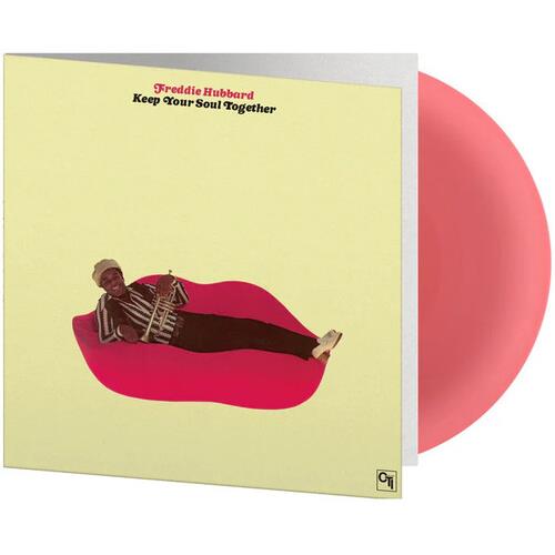 Keep Your Soul Together - Limited Gatefold 180-Gram Translucent Pink Colored Vinyl - Limited Edition Vinyl LP 180 Gram (Pink)