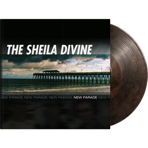 New Parade - Limited 180-Gram 'Black Clouds' Colored Vinyl - Limited Edition Vinyl LP 180 Gram (Black)