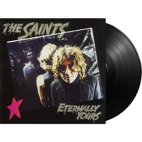 Eternally Yours - 180-Gram Black Vinyl - Vinyl LP 180 Gram (Black)