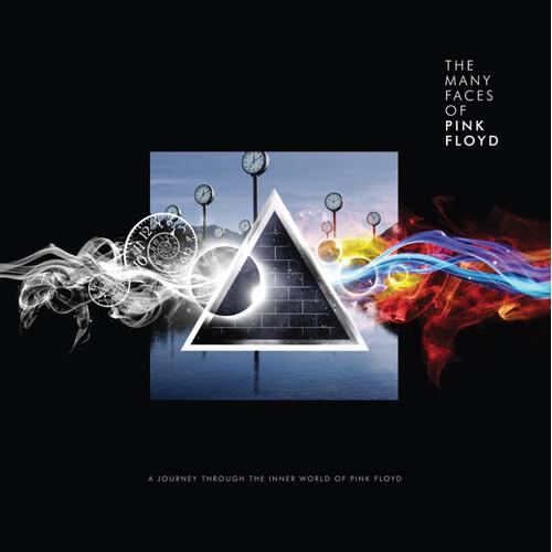 The Many Faces Of Pink Floyd / Various - Solid White Vinyl - Vinyl LP (White)