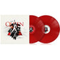 The Many Faces Of Queen / Various - Transparent Red Vinyl - Vinyl LP (Red)