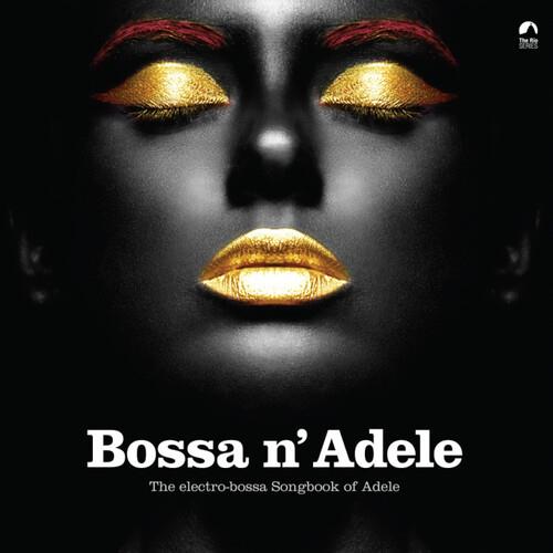 Bossa N Adele / Various - Solid Yellow Vinyl - Vinyl LP (Yellow)
