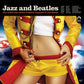 Jazz 7 Beatles / Various- Transparent Yellow / Red Vinyl - Vinyl LP (Yellow/Red)