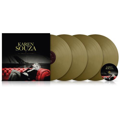 Karen Souza Box Set - Vinyl LP