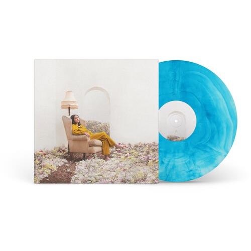 Always In Motion - Blue - Vinyl LP (Blue)