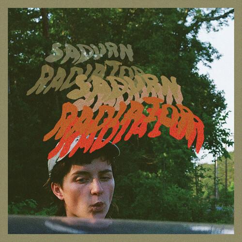 Radiator - Green - Vinyl LP