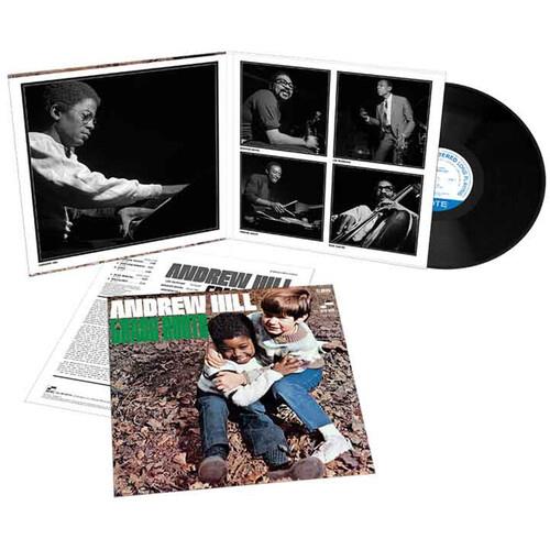 Grass Roots (Blue Note Tone Poet Series) - Vinyl LP 180 Gram