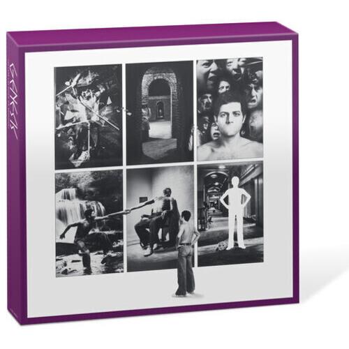 The Lamb Lies Down On Broadway (50th Anniversary Super Deluxe Edition) - Vinyl LP