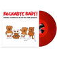 Lullaby Renditions Of Red Hot Chili Peppers - Vinyl LP (Red)