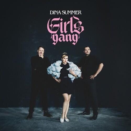 Girls Gang - Vinyl LP