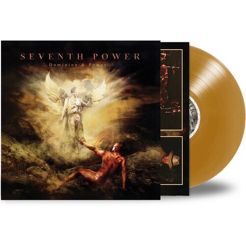 Dominion and Power - Gold - Limited Edition Vinyl LP (Gold)