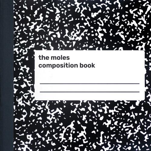 Composition Book - Vinyl LP
