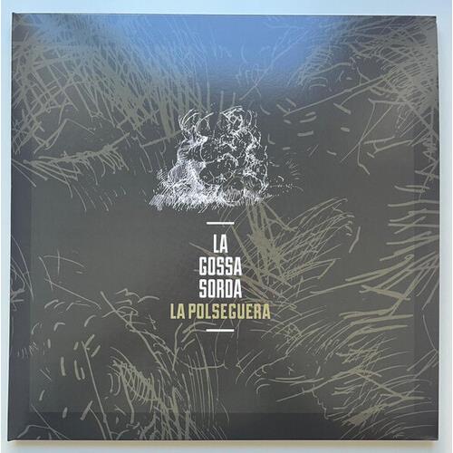 La Polseguera - Ltd Edition Gatefold Colored Vinyl - Limited Edition Vinyl LP