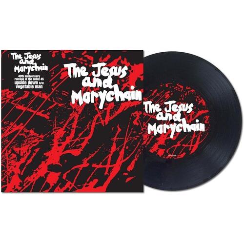 Upside Down - 7-Inch Single