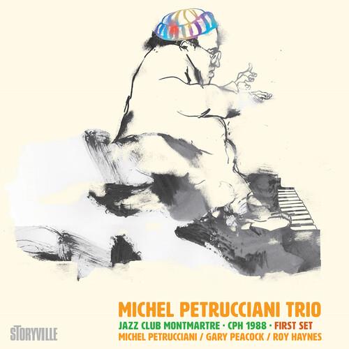 Jazz Club Montmartre - CPH 1988 - First Set - Vinyl LP