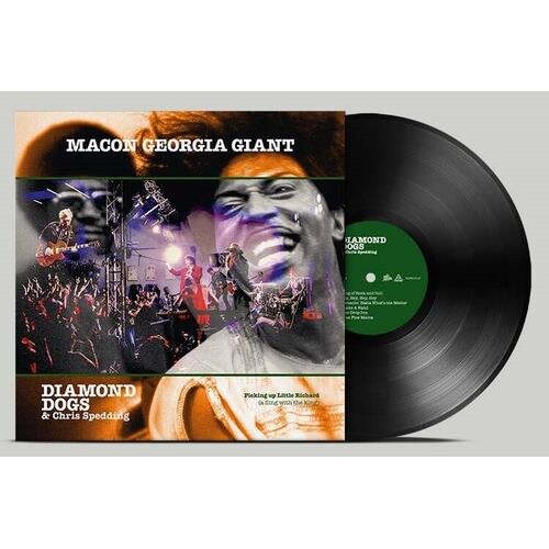 Macon Georgia Giants - Vinyl LP