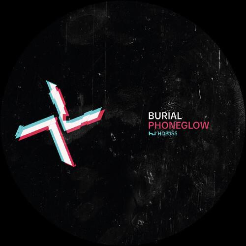 Phoneglow / Eyes Go Blank - 12-Inch Single