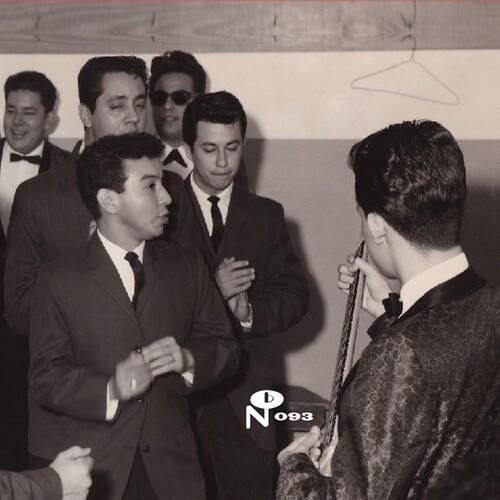 Eccentric Soul: The Cobra Label (Various Artists) - Vinyl LP (Gold)