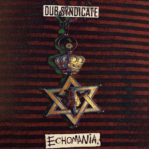 Echomania - Vinyl LP
