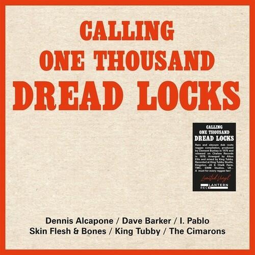 Calling One Thousand Dread Locks - Vinyl LP